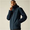 Picture of BIRCHDALE II WATERPROOF JACKET NAVY DUSKY BLUE